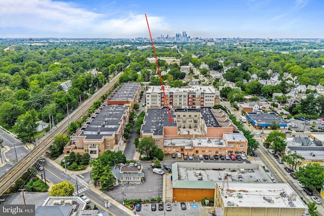 605 N Atlantic Ave Unit 104, Collingswood, NJ 08108 - view of urban area