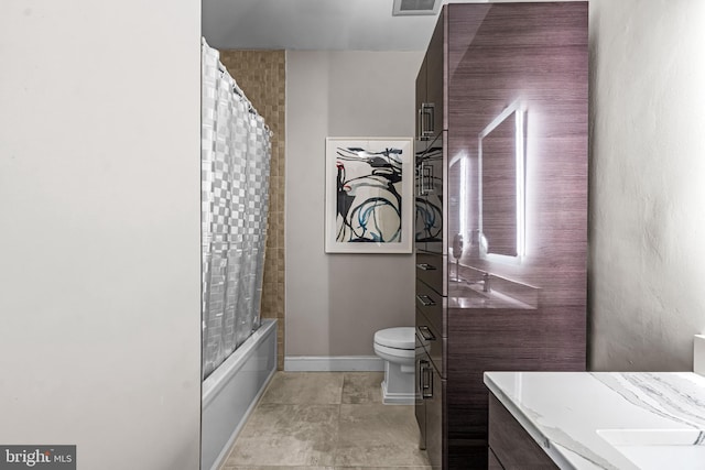 605 N Atlantic Ave Unit 104, Collingswood, NJ 08108 - full bath with vanity and shower / tub combo