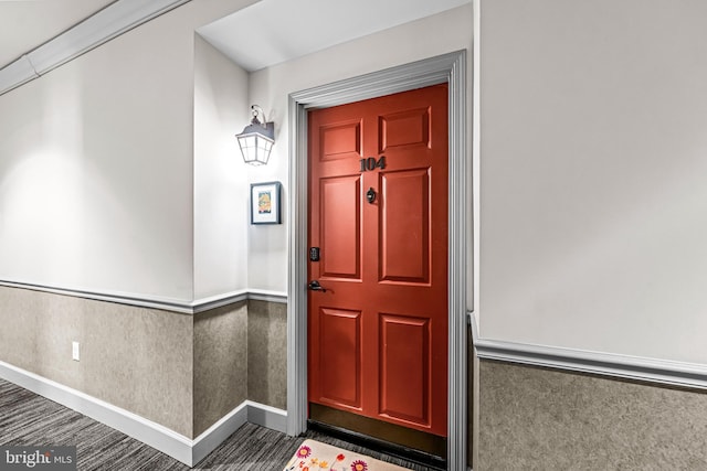 605 N Atlantic Ave Unit 104, Collingswood, NJ 08108 - doorway to property