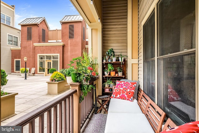 605 N Atlantic Ave Unit 104, Collingswood, NJ 08108 - view of balcony