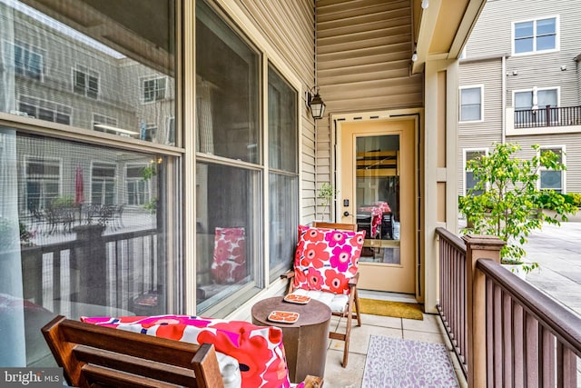 605 N Atlantic Ave Unit 104, Collingswood, NJ 08108 - view of balcony