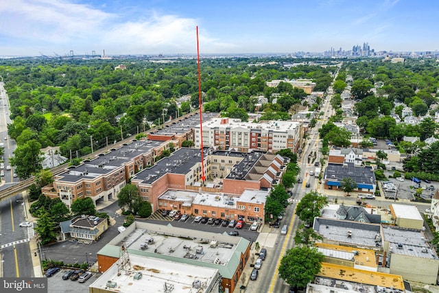 605 N Atlantic Ave Unit 104, Collingswood, NJ 08108 - view of urban area