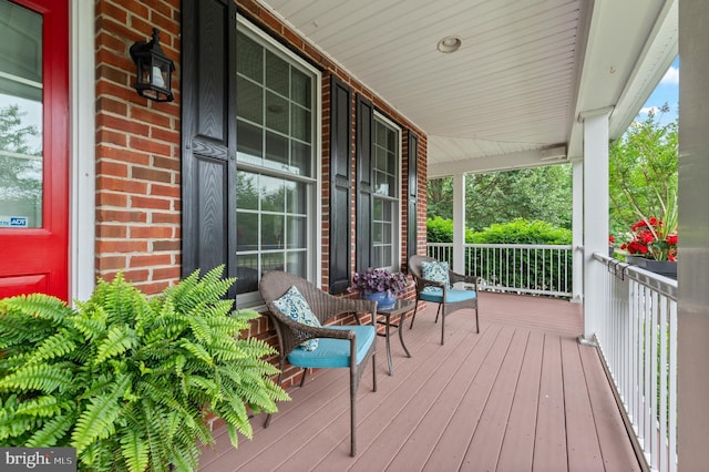 236 Cambridge Pl, Chalfont, PA 18914 - view of porch