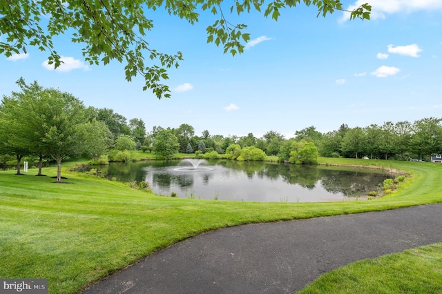 236 Cambridge Pl, Chalfont, PA 18914 - water view