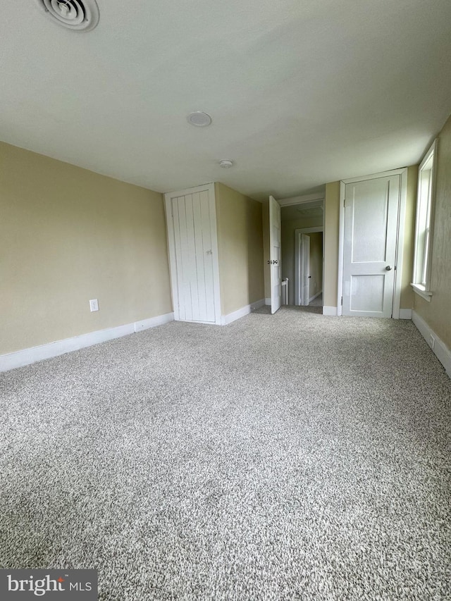 6054 Baltimore Pike, Littlestown, PA 17340 - carpeted empty room featuring baseboards