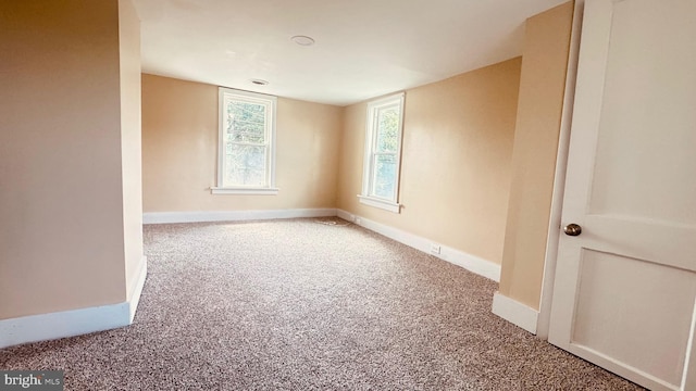 6054 Baltimore Pike, Littlestown, PA 17340 - carpeted spare room with baseboards