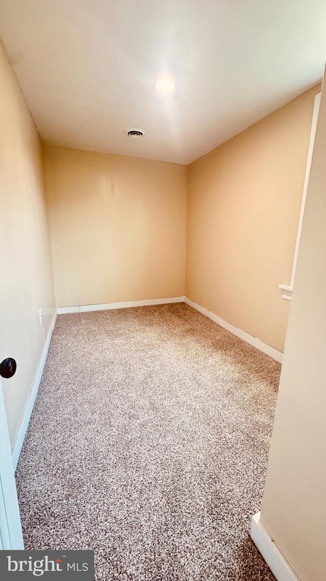 6054 Baltimore Pike, Littlestown, PA 17340 - empty room with carpet and baseboards