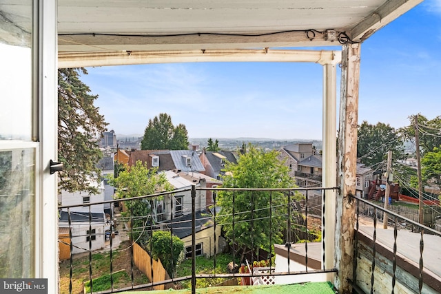 330 N 13th St, Reading, PA 19604 - view of balcony