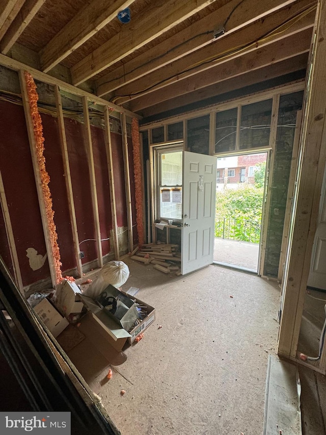 706 Edgemore Rd, Philadelphia, PA 19151 - view of misc room