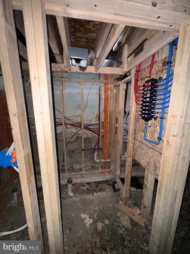 706 Edgemore Rd, Philadelphia, PA 19151 - view of unfinished basement