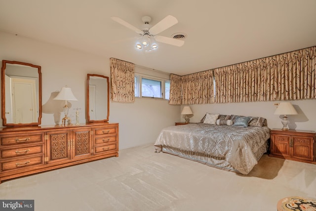 7900 Ivy Ln, Baltimore, MD 21208 - view of carpeted bedroom