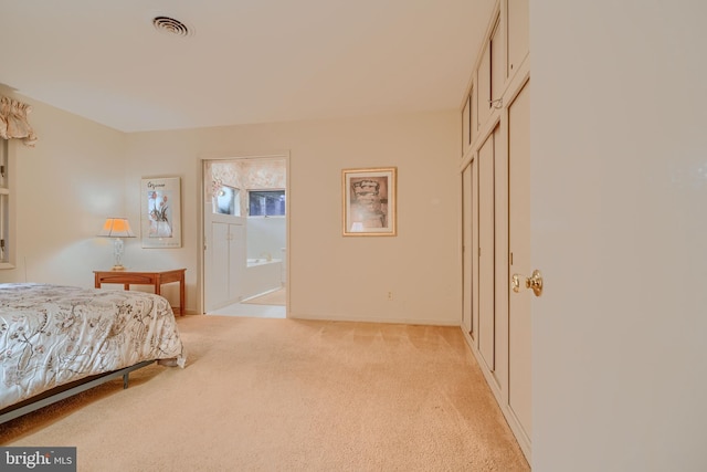 7900 Ivy Ln, Baltimore, MD 21208 - bedroom with light carpet