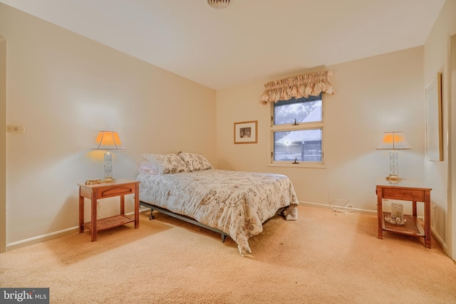 7900 Ivy Ln, Baltimore, MD 21208 - bedroom with carpet and baseboards