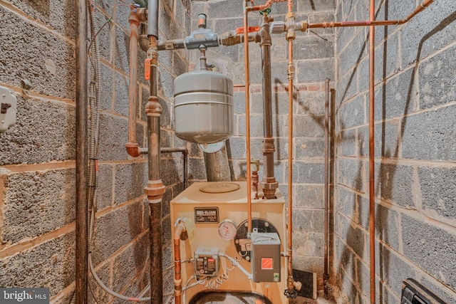 7900 Ivy Ln, Baltimore, MD 21208 - utilities featuring a heating unit