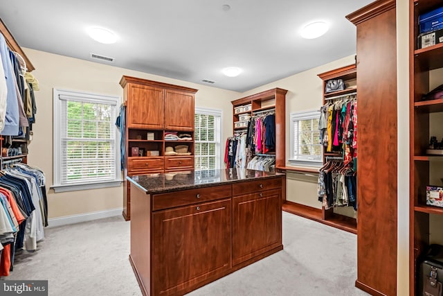 3537 Sawmill Rd, Newtown Square, PA 19073 - walk in closet with light colored carpet