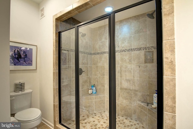 13764 Earhart Cir, Herndon, VA 20171 - bathroom featuring a shower stall