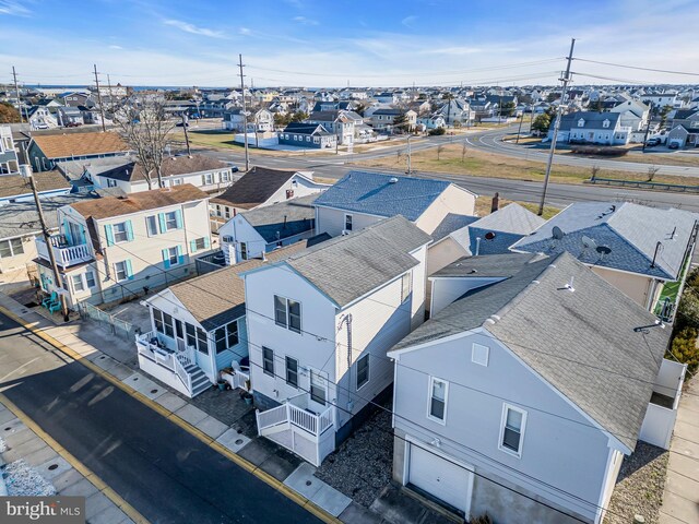 235 Bay Ter, Seaside Heights, NJ 08751 - aerial perspective of suburban area