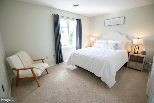 26 Sleigh Run, Reedsville, PA 17084 - bedroom with light colored carpet and baseboards