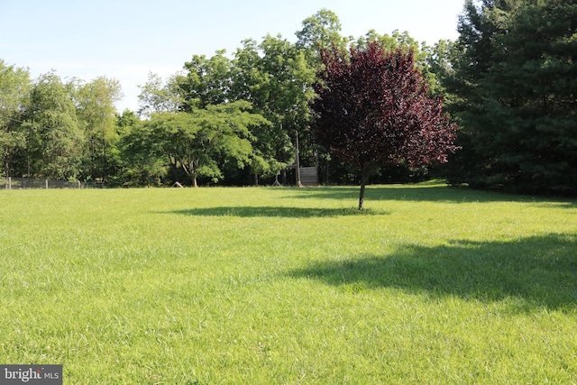 6535 Dumeny Rd, Greencastle, PA 17225 - view of yard