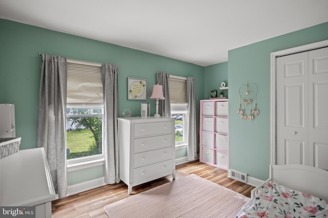 21 Creek Rd, Delran, NJ 08075 - bedroom featuring wood finished floors and baseboards