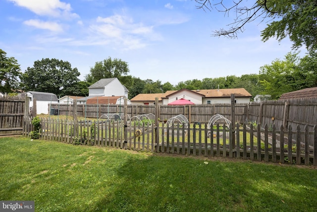 21 Creek Rd, Delran, NJ 08075 - view of fenced backyard