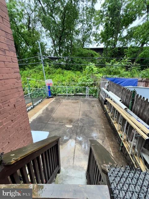 4546 N Palethorp St, Philadelphia, PA 19140 - view of patio