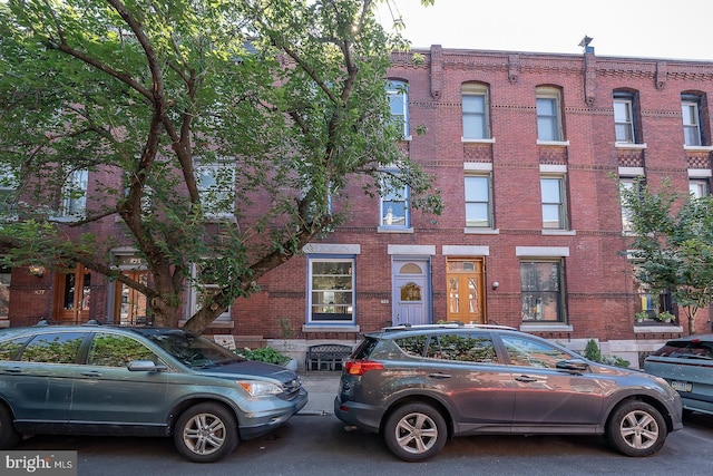823 N 21st St, Philadelphia, PA 19130 - multi unit property featuring brick siding