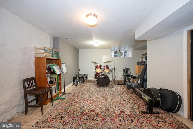 823 N 21st St, Philadelphia, PA 19130 - view of workout room
