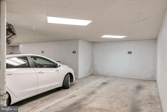 2204 Westcourt Ln Unit 313, Herndon, VA 20170 - view of parking deck