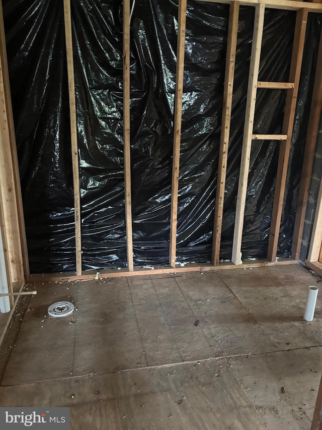 1700 Whiteford Rd, Darlington, MD 21034 - view of unfinished attic