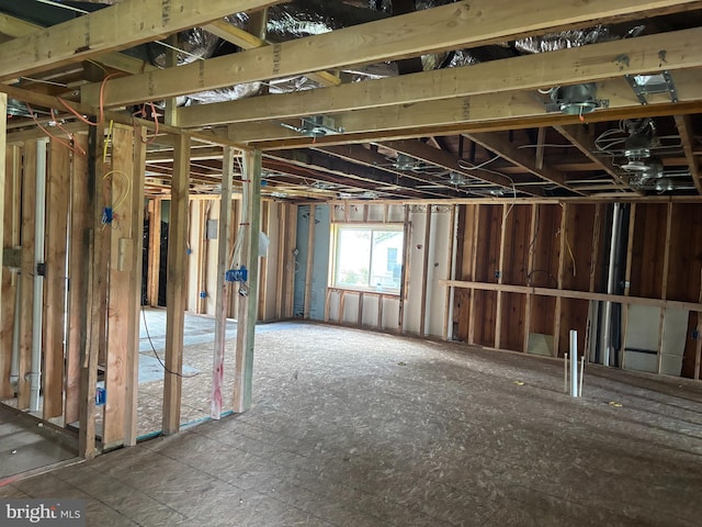 1700 Whiteford Rd, Darlington, MD 21034 - view of miscellaneous room