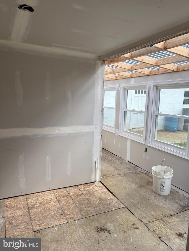 1700 Whiteford Rd, Darlington, MD 21034 - view of unfurnished sunroom