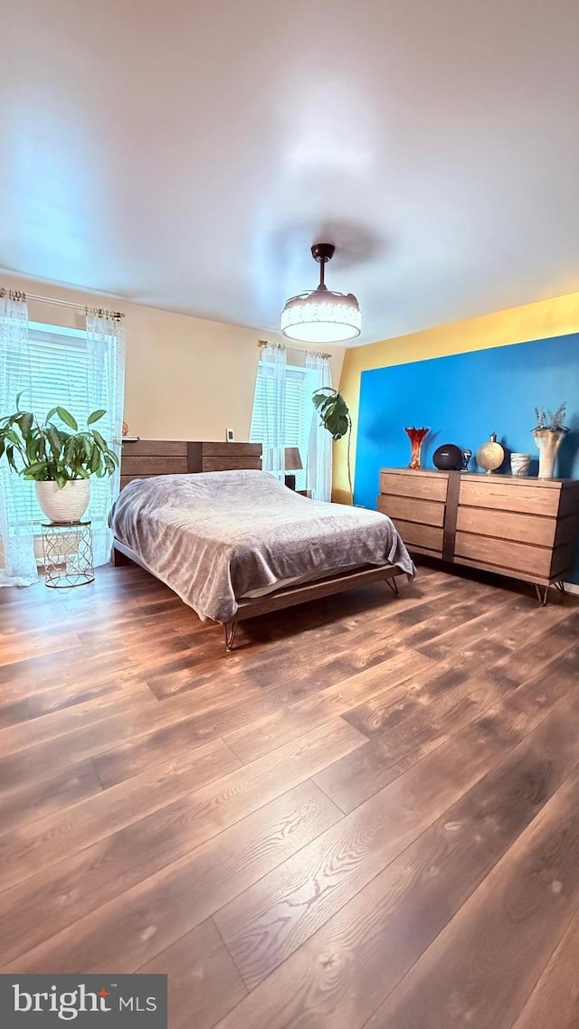11881 Academy Rd Unit I6, Philadelphia, PA 19154 - bedroom featuring wood finished floors