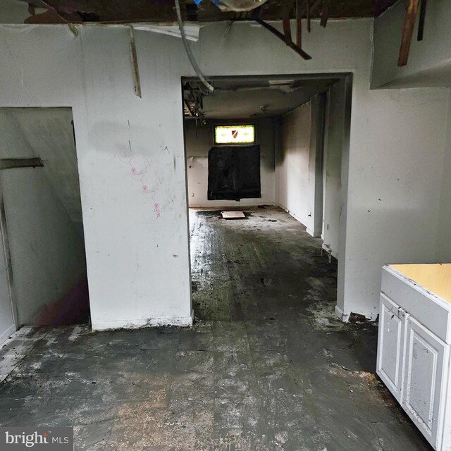 3123 Mcelderry St, Baltimore, MD 21205 - view of hallway