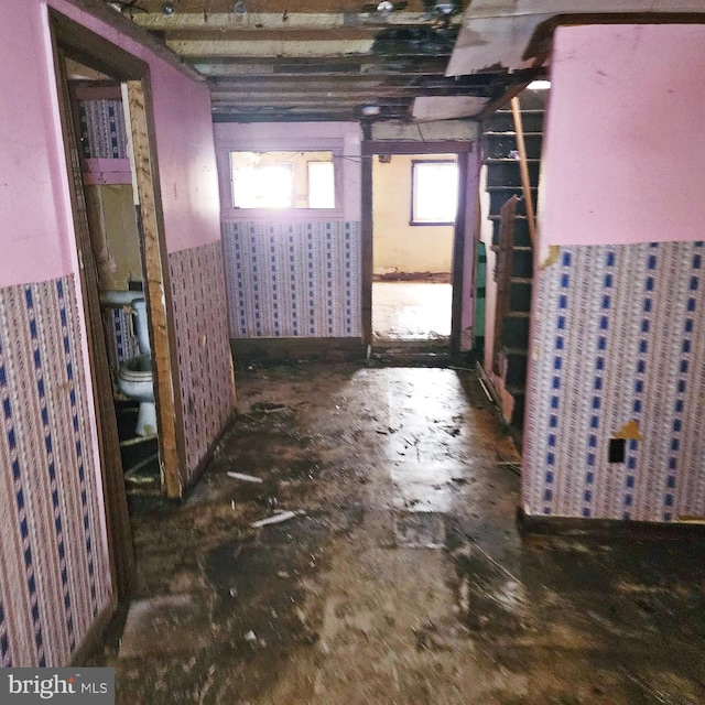 3123 Mcelderry St, Baltimore, MD 21205 - view of below grade area