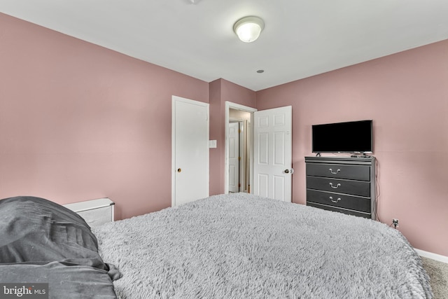 600 Central Ave, Runnemede, NJ 08078 - carpeted bedroom featuring baseboards