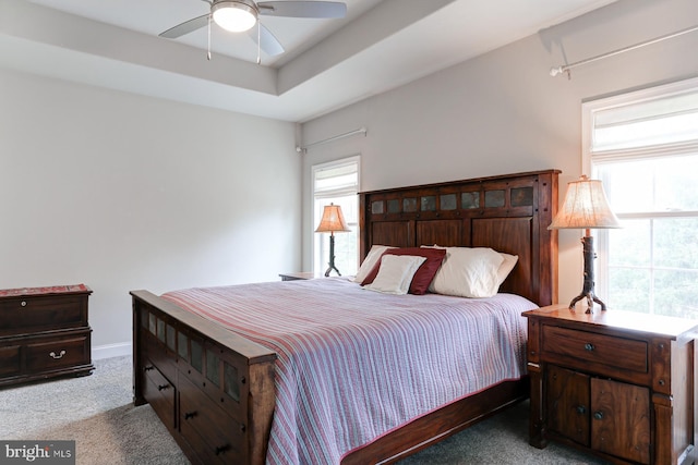 17 Beckleys Cor, Lebanon, PA 17042 - bedroom featuring carpet floors and a ceiling fan