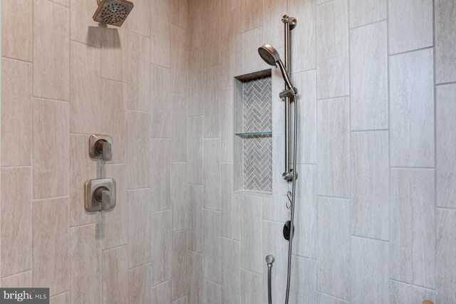 17 Beckleys Cor, Lebanon, PA 17042 - full bath featuring a tile shower