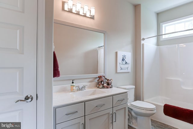 17 Beckleys Cor, Lebanon, PA 17042 - full bathroom with vanity and shower / tub combo