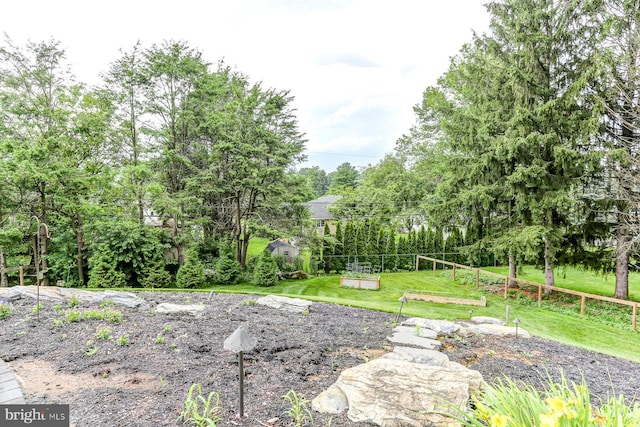 17 Beckleys Cor, Lebanon, PA 17042 - view of yard with view of scattered trees