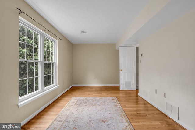 1773 Kings Arms Ct, New Cumberland, PA 17070 - spare room featuring wood finished floors