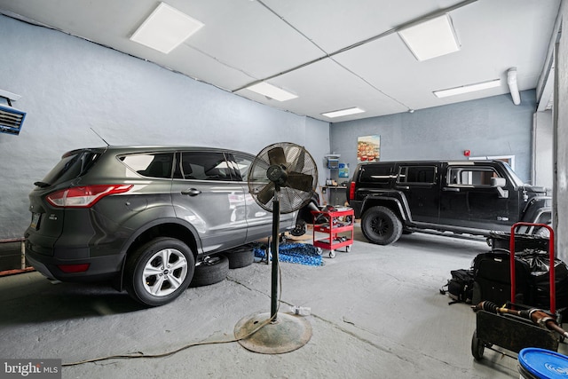 523 W Venango St, Philadelphia, PA 19140 - view of garage
