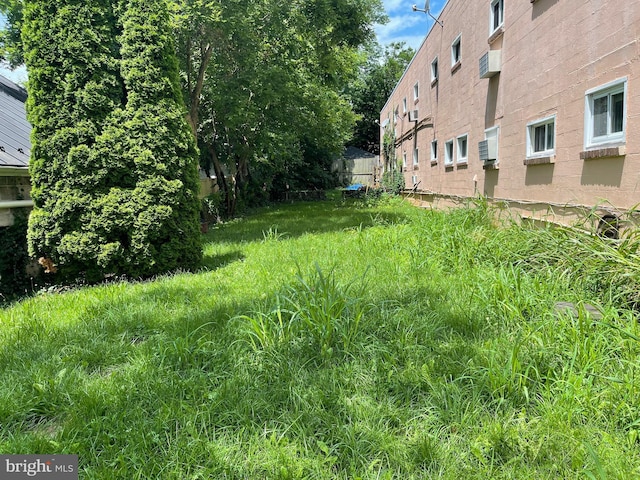 209 S Braddock St, Winchester, VA 22601 - view of yard