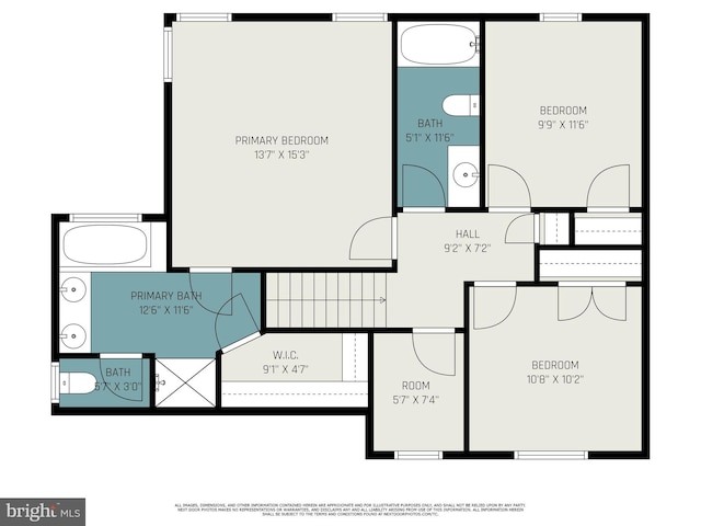 31 Westminster Dr, Front Royal, VA 22630 - view of room layout