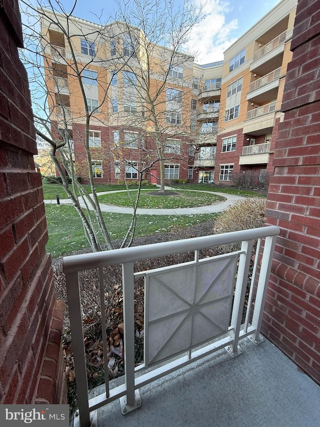 2019 Windrow Dr, Princeton, NJ 08540 - view of balcony