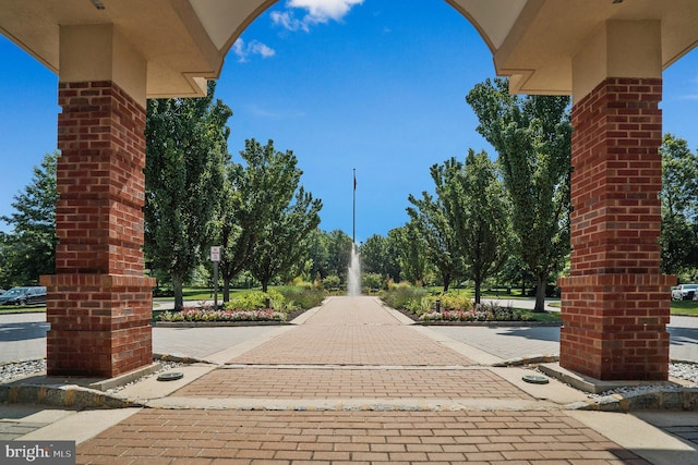 2019 Windrow Dr, Princeton, NJ 08540 - view of property's community
