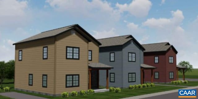 1418 Hampton St Unit B, Charlottesville, VA 22902