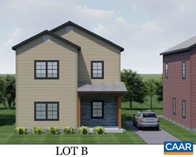 1418 Hampton St Unit B, Charlottesville, VA 22902