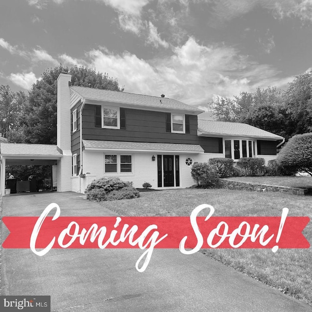 4662 S Leisure Ct S, Ellicott City, MD 21043 - view of miscellaneous document