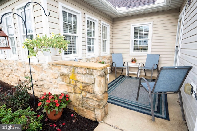 3301 Shellers Bnd Unit 909, State College, PA 16801 - view of patio